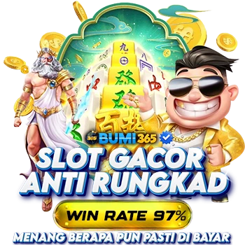 BUMI365 Link SLot Gacor Anti Rungkad Gampang Maxwin Hari ini 2024